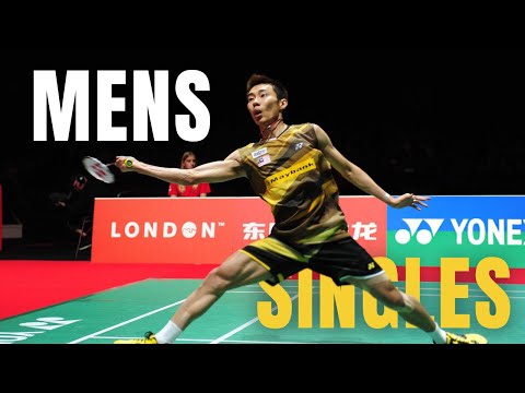20 Times Badminton Men's Singles SHOCKED the World