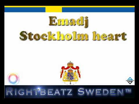 Emadj - Stockholm heart ( Techno Anthem 2011 )