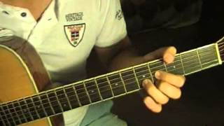 Sutra me probudi (Riblja Corba) - Skola gitare