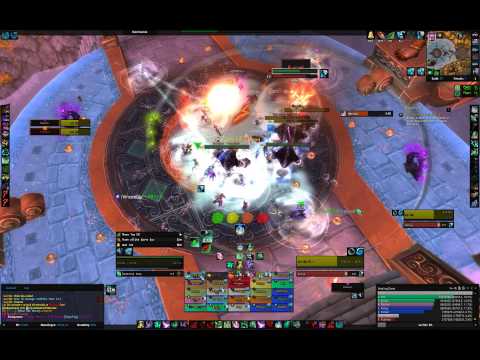 Azuremyst Champions - Lei Shi (25-man heroic) - Mistweaver PoV