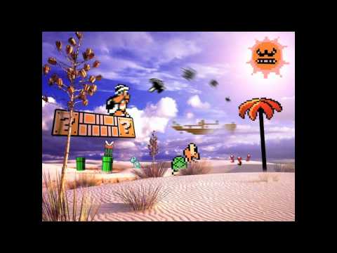 Marvelous VGM 24* - Super Mario Bros 3 - Credits theme