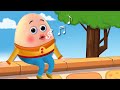 Humpty Dumpty Sat On A Wall Nursery Rhymes Kids Songs Nursery Rhyme Street