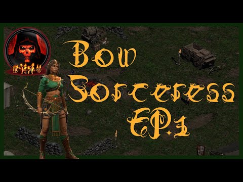 D2 Bow Sorc Challenge - Ep.1