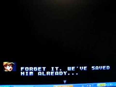 KOF EX 2 Psycho Soldiers Ending