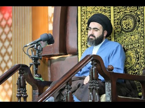 ⁣المعرفة نور متاح (الاستغراق في نظرية المعرفة طمس للمعرفة)-السيد محمدرضا شرف الدين الموسوي-ليلة3رمضان