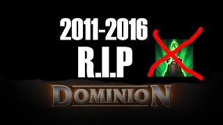 R.I.P DOMINION (FEAT. GARRISON)