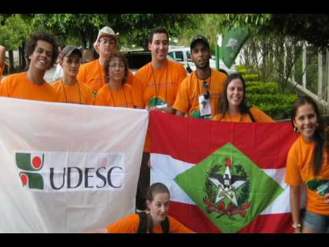 Projeto Rondon Operação Casa Velha - Equipe Udesc-UnB