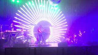 FLAMING LIPS - &quot;Riding To Work In The Year 2025&quot; (soundcheck - Steven vocals) 5/16/17