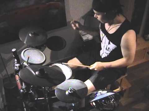 Patrik Fält - Afgrund - Noone Gives A Fuck Anymore (e-drum cover)