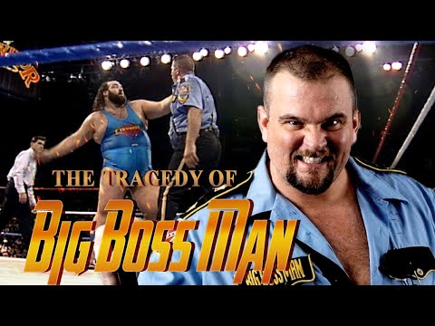 WWE Untold: The Tragedy of Big Boss Man| The Night He Was Hung & His Sudden Death | FULL DOCUMENTARY