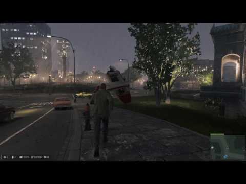 Mafia III conjoined boat bug