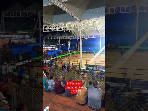1/3 Exposul  Jundiaí do Sul - 2025 #vidanarocaediversao