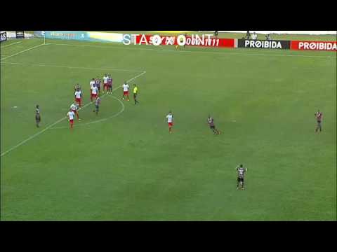 SANTA CRUZ 1 x 0 INTER - 10/07/2016 - BRASILEIRÃO