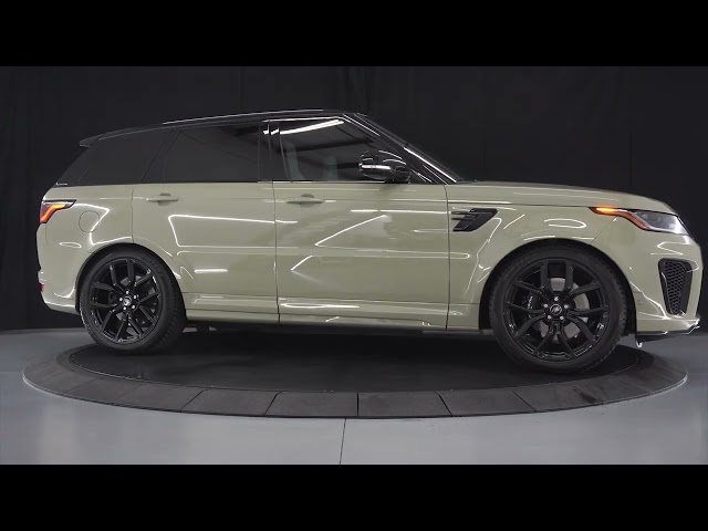 2022 Land Rover Range Rover Sport - Image 29