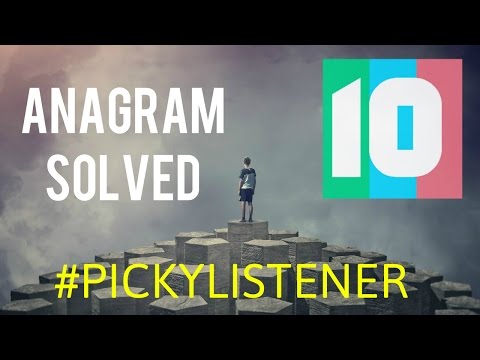 download lagu mp3 mp4 Imagine Dragons Anagram, download lagu Imagine Dragons Anagram gratis, unduh video klip Imagine Dragons Anagram