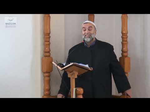 Sa më shumë dashuri në familje - Hoxhë Mazllam Mazllami