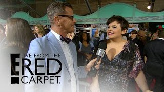 Ginnifer Goodwin Confirms She's Having a Baby Boy | Live from the Red Carpet | E! News