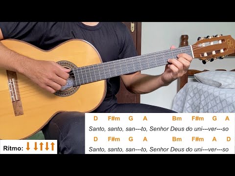Santo, Santo, Santo É O Senhor - Canção Nova