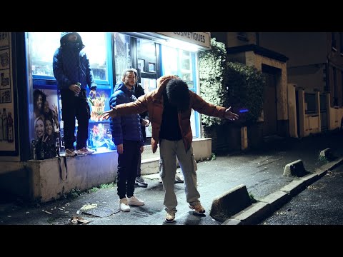 NAIROD - VOILA feat KIDFLASH 240 & JOE REM