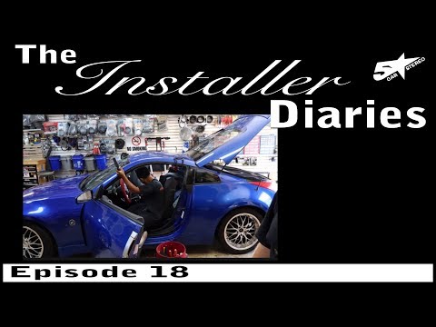 The Installer Diaries episode 18, yes I will take 1 of each