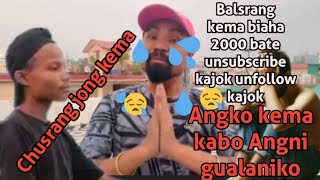 Angko 2000 unsubscribe aro unfollow kajok angko kema kbo angni gualaniko.