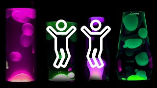 Hyperpop Lava Lamp Symphony