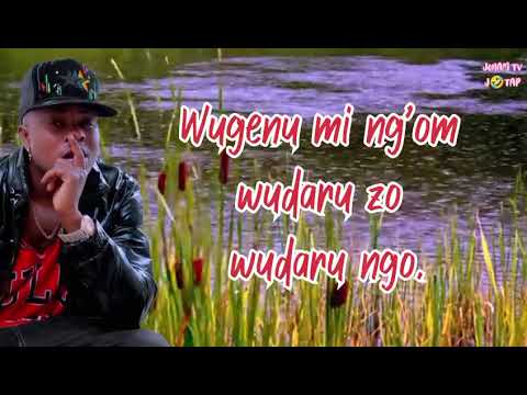 Bad mind by Lucky Dee da boss_Lyrics_Jonam_tv_JOTAP