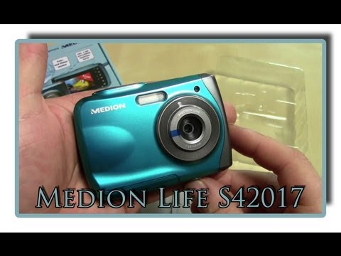Medion Life S42017 MD 86901 Digitalkamera