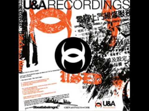 Rektchordz - Feed your head (Elite Force Mix)