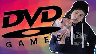 DVD Games  GHAMVs