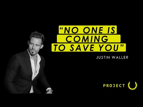 No One Is Comming To Save You - Justin Waller  Motivational Video