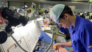 Festo MPS_NationalSkills 2025 Aichi_Mechatronics Competition_Task 1/第63回技能五輪全国大会（愛知）メカトロニクス職種　第1課題