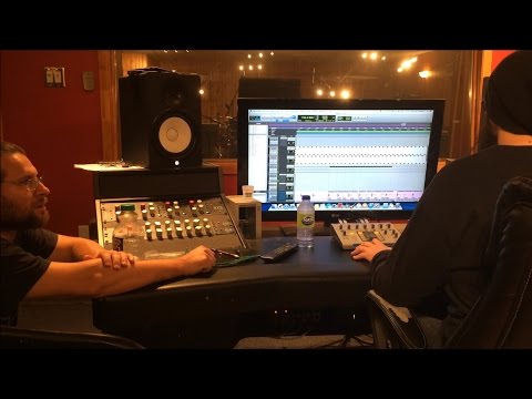 HYBREED CHAOS - In the Studio