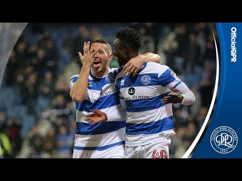 HIGHLIGHTS | QPR 1, SHEFFIELD UNITED 0 - 31/10/17