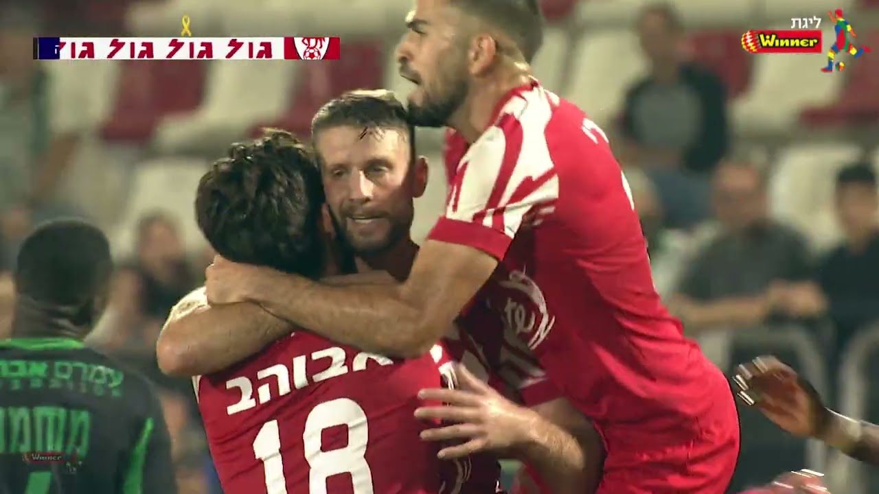 מחזור 10 | תקציר: בני סכנין - מכבי חיפה 3-3