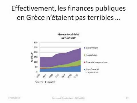 pourquoi la zone euro est en crise