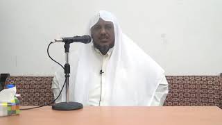 شرح ألفية ابن مالك - 34 (باب التمييز - باب حروف الجر) - الشيخ محمد محمود الشنقيطي image