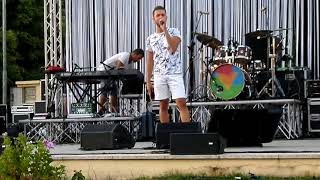 Maurizio di Cesare - Prove a Muravera (CA), 26 agosto 2017