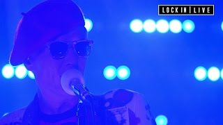 The Damned - History Of The World (Live and exclusive to Lock In Live)