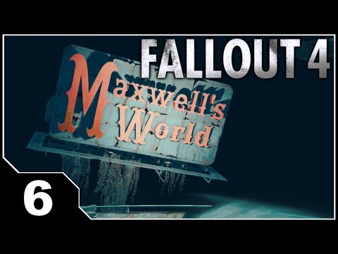 Fallout: Maxwell's World - EP6 I'm so Confused