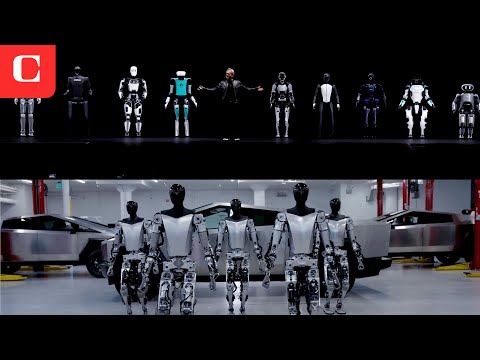 Nvidia GROOT vs. Tesla Optimus: Competing Paths to Humanoid Robots 🤖