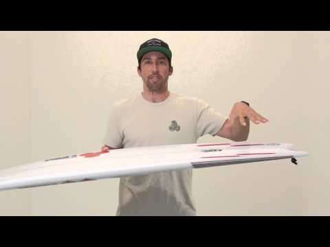 Channel Islands High 5 Surfboard Review