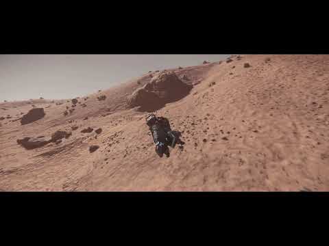 Star Citizen - Nox - Alien Week - Vanilla Ride