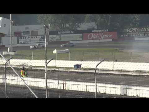 Guitard vs Carlton Final 4 Formula Drift Canada qualification