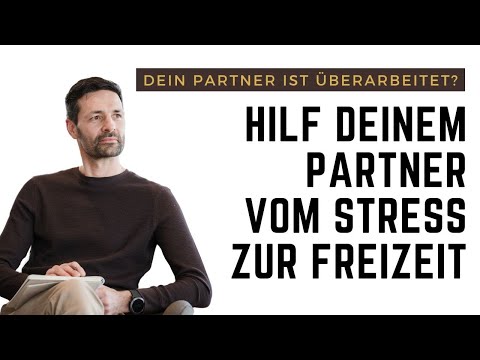 Simon Eggerschwiler - Dein Partner ist überarbeitet?  | Werbefilm von AnimatedReal GmbH