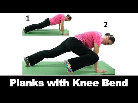 Side Planks Ask Doctor Jo