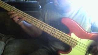 Taproot - Forever Endeavor (Bass Cover)