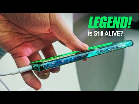 Xiaomi Mi Mix Alpha Hands-On | The LEGEND Phone Still Alive in 2024!