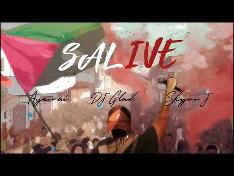 AYEWAI, Dj Glad & Dj Skyro - Salivé (Official Audio)
