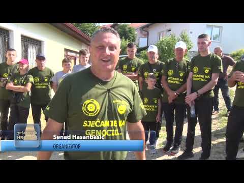 Tešanjska hronika 808 - Trepčaci 13. put kreću na Marš mira